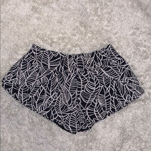 Lululemon Reversible Swim Shorts